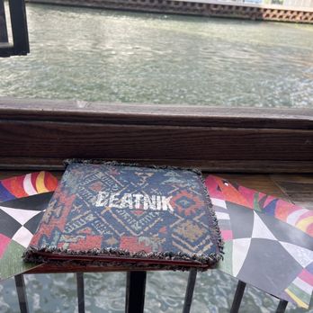 Beatnik On The River - Splashy menu! - Cocktail Bars Near Me - Chicago, Illinois Beatnik On The River - Splashy menu! - Cocktail Bars Near Me - Chicago, Illinois
