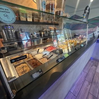 Blue Bowl Superfoods - Toppings - Acai Bowls Near Me - Riverside, California