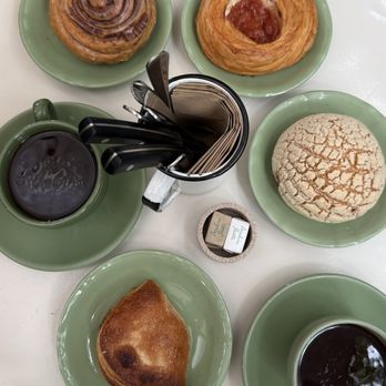 Panadería Rosetta - Bakeries Near Me - Ciudad de Mexico, DIF