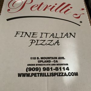 PETRILLI’S PIZZA - 290 Photos & 680 Reviews - 110 S Mountain Ave ...