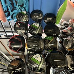 Ricks Golf Shop