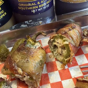 Smoking Pig BBQ - Wolf Turds - Barbeque Near Me - Las Vegas, Nevada
