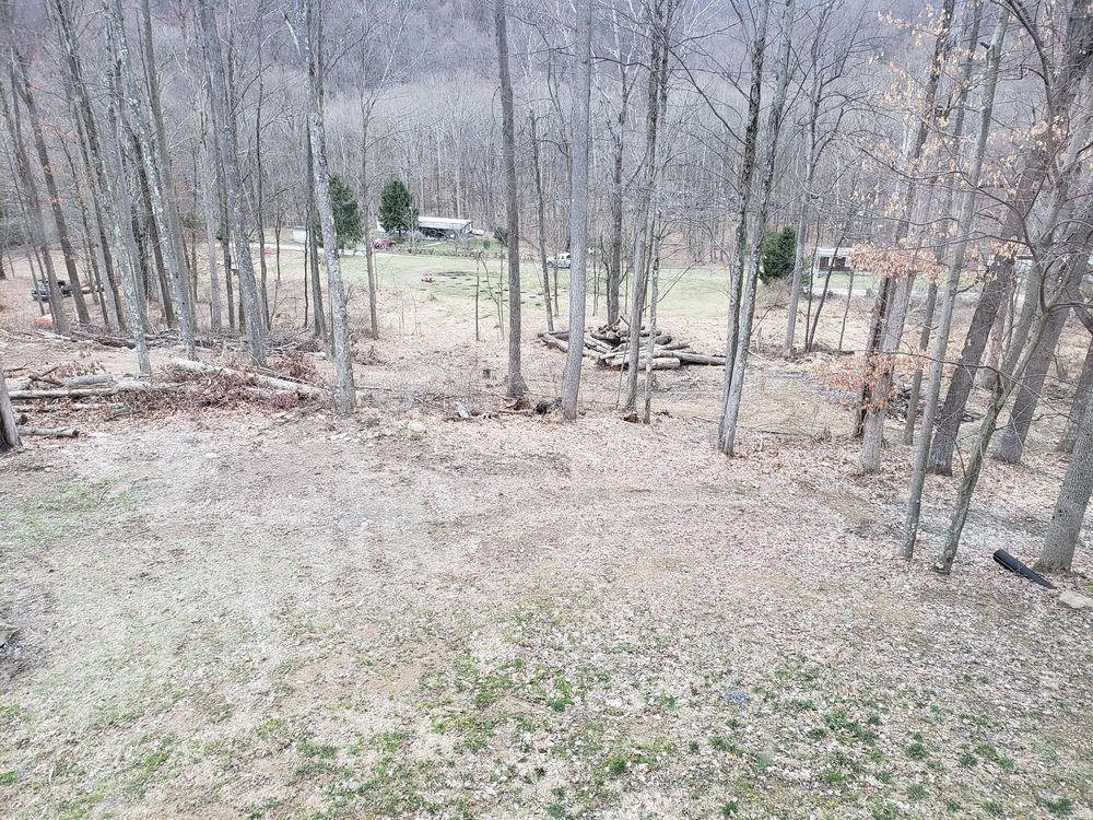 Slide of Owl Creek Contracting