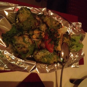 GURU - Hariyali Tikka - Indian Near Me - Munich, BY