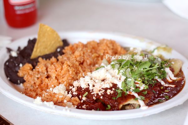 Serg's Mexican Kitchen by null