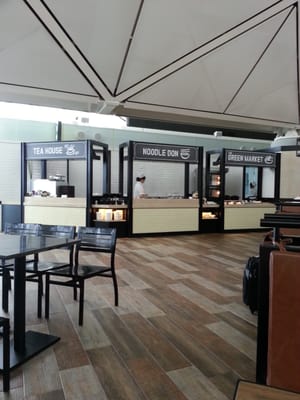 Chase Sapphire Lounge by The Club HKG by null