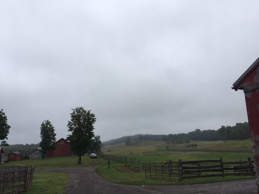 Kinderhook Farm by null