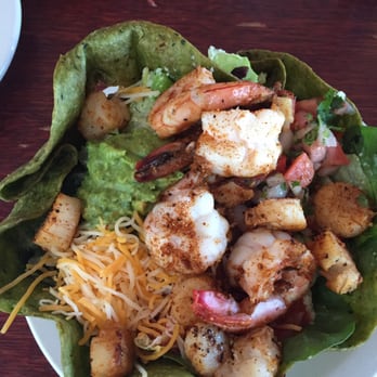 Juanito's II - Taco Salad Verde - Mexican Near Me - Howell, New Jersey Juanito's II - Taco Salad Verde - Mexican Near Me - Howell, New Jersey
