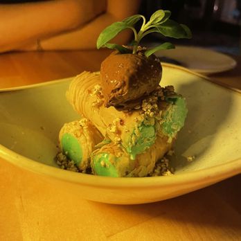 Byblos Miami - Mint ice cream - Mediterranean Near Me - Miami Beach, Florida
