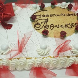 La Terra e Il Mare - Millefoglie chantilly laurea