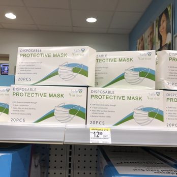 Walgreens - boxes of protective masks in a store - Cosmetics & Beauty Supply Near Me - Pearland, Texas Walgreens - boxes of protective masks in a store - Cosmetics & Beauty Supply Near Me - Pearland, Texas
