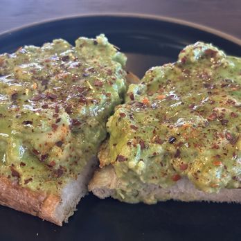 Kona Coffee District - Avocado toast - Coffee & Tea Near Me - Lake Forest, California Kona Coffee District - Avocado toast - Coffee & Tea Near Me - Lake Forest, California
