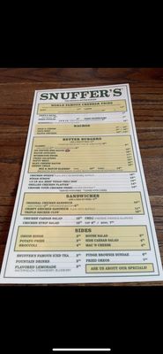 Snuffer's Restaurant & Bar by null