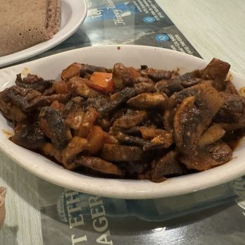 Cafe Ethiopia - Kantishara - Ethiopian Near Me - San Francisco, California