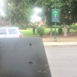 Little Free Library - Right across the street from Fairview Ave Park
