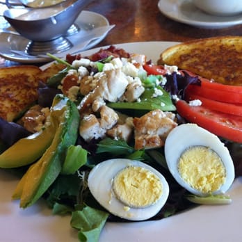 My Cafe - Cobb salad - Breakfast & Brunch Near Me - Newark, California My Cafe - Cobb salad - Breakfast & Brunch Near Me - Newark, California