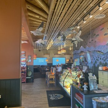 The Range Cafe - Ambience - fun and funky style - Breakfast & Brunch Near Me - Los Lunas, New Mexico