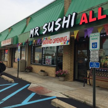 Mr Sushi - In Track Town Plaza - Sushi Bars Near Me - Cherry Hill, New Jersey Mr Sushi - In Track Town Plaza - Sushi Bars Near Me - Cherry Hill, New Jersey