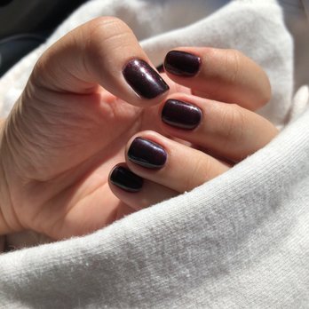 Organic Beauty Nails - i did gel, so pretty!! - Nail Salons Near Me - Encino, California