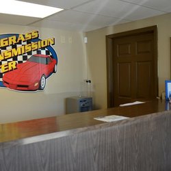 Bluegrass Transmission Center