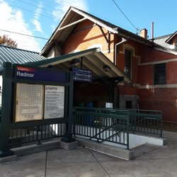 Septa: Radnor Station