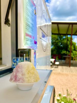 Tejas Shave Ice