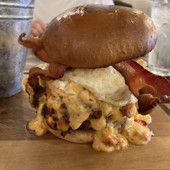 Field's Steak and Oyster Bar - Bodacious Brunch Burger - Steakhouses Near Me - Bay St. Louis, Mississippi Field's Steak and Oyster Bar - Bodacious Brunch Burger - Steakhouses Near Me - Bay St. Louis, Mississippi