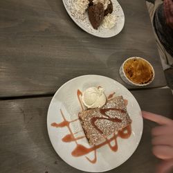 Bistro de la Gare - Amazing desserts!