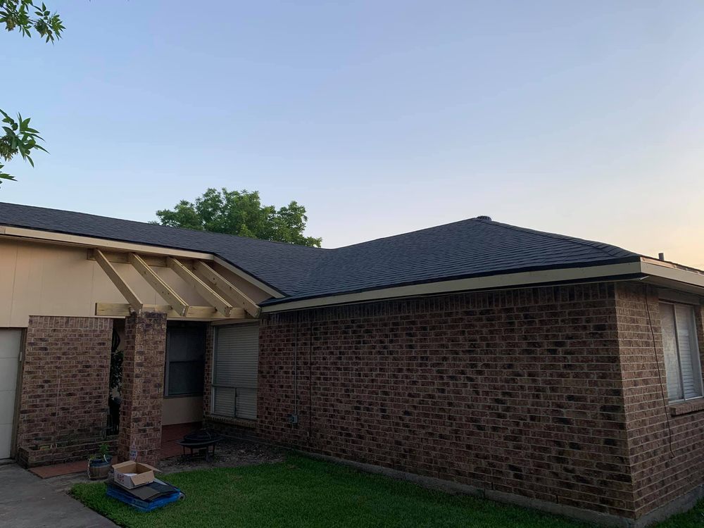 Slide of SHB Roofing and Construction