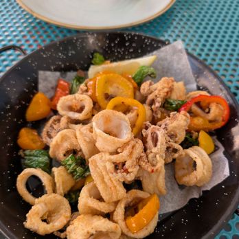 Fish N Beer - I don't know how you mess up calamari this badly - Seafood Near Me - Denver, Colorado