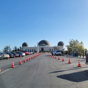 Griffith Park - Griffith Observatory - Parks Near Me - Los Angeles, California