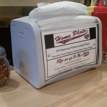 Home Plate Grill - Table - Burgers Near Me - Goleta, California Home Plate Grill - Table - Burgers Near Me - Goleta, California