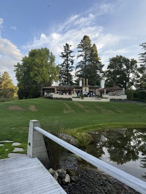 Huka Lodge by null