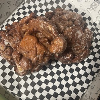 Rick's Bakery - Apple fritters - Bakeries Near Me - Fayetteville, Arkansas Rick's Bakery - Apple fritters - Bakeries Near Me - Fayetteville, Arkansas