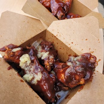 Wingz And A Prayer - Chicken Wings Near Me - Pocono Summit, Pennsylvania
