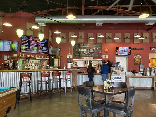 ETX Brewing Company by null