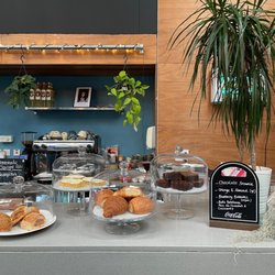The Brink - Brink homemade cakes and sausage rolls, Baltic Bakehouse pastries
