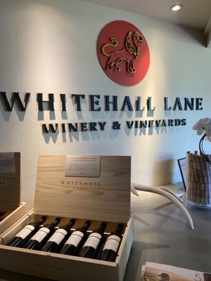 Whitehall Lane Winery by null
