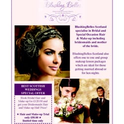 Blushing Belles-Scotland - Special offer