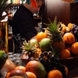 Donna Paola Caffè - Frutta