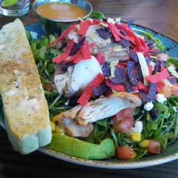 First Watch - Chicken Avocado Chopped Salad. - American Near Me - Wilmington, North Carolina