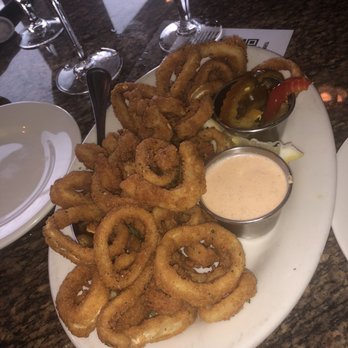 Terrazza - Calamari - Mediterranean Near Me - Smithfield, Rhode Island