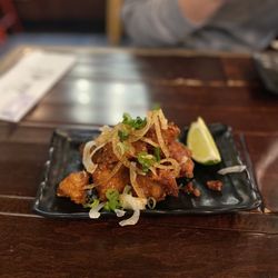 R101 Ramen - Chicken Karaage Small