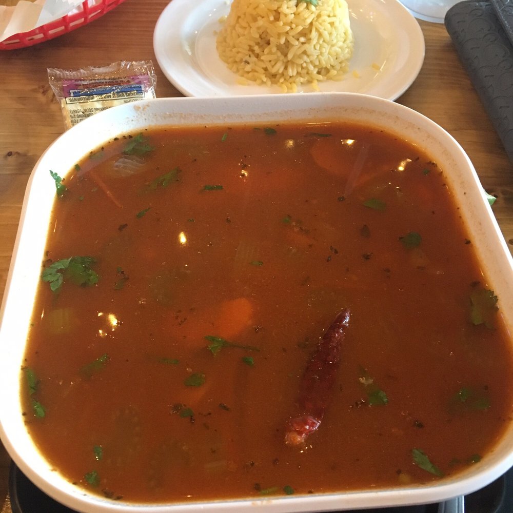 Little Shack - Large fish soup - Cocktail Bars Near Me - El Paso, Texas Little Shack - Large fish soup - Cocktail Bars Near Me - El Paso, Texas