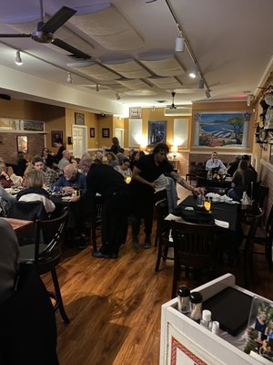 Di Lisio's Italian Restaurant by null