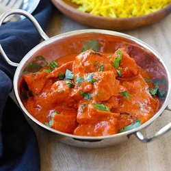 Indian Express - It's call chicken tikka masala