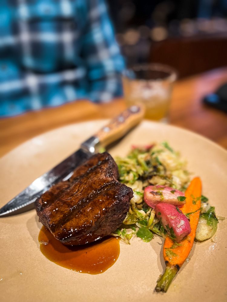 Social spots from Copper Whiskey Bar & Grill