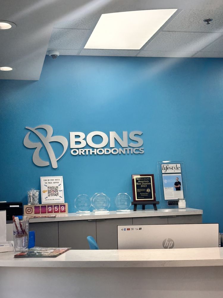 BONS ORTHODONTICS Updated September 2024 15 Photos & 16 Reviews