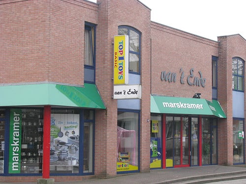 Van T Ende Den Ham