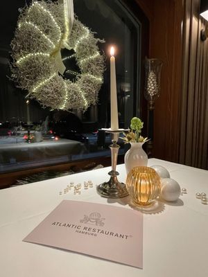 Atlantic Restaurant by null